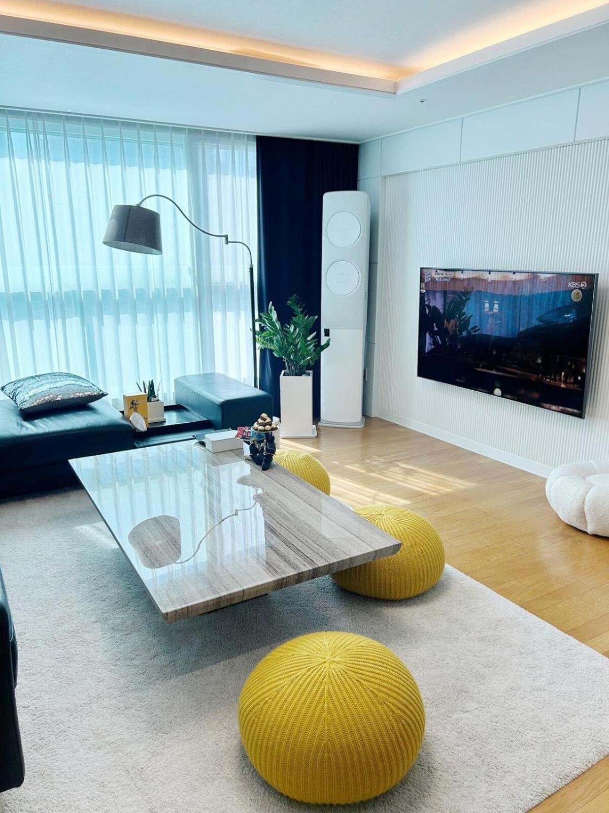 Apartment Sunny Gangnam House Seoul