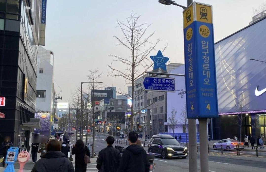 Pangsapuri Sunny Gangnam House Seoul