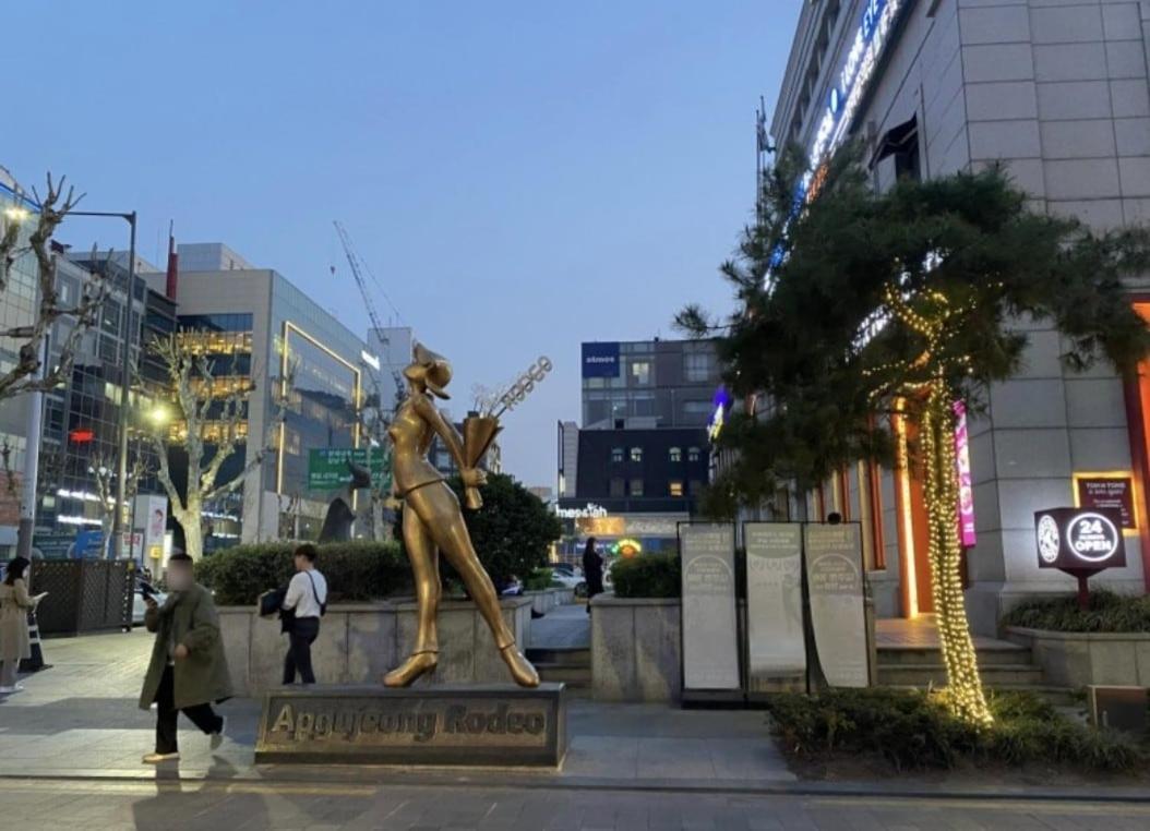 Sunny Gangnam House Apartment *