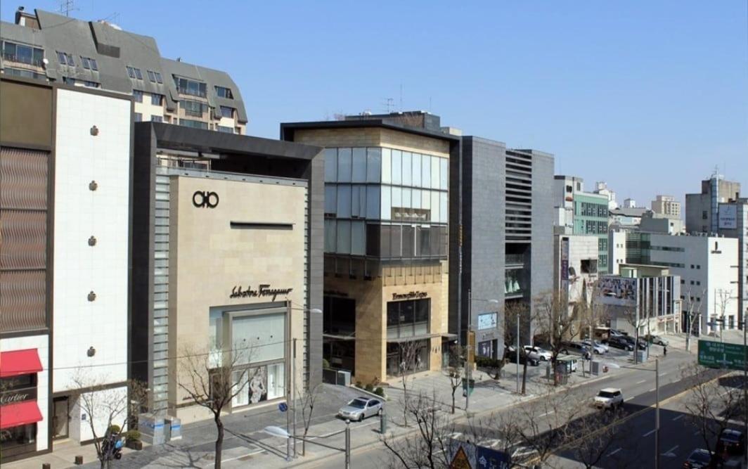 Sunny Gangnam House Apartment *