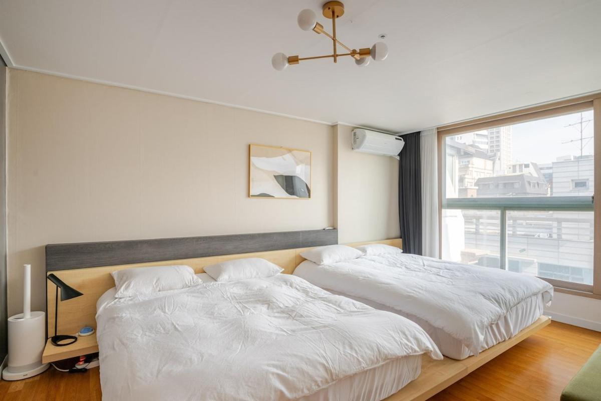 Apartment Sunny Gangnam House Seoul