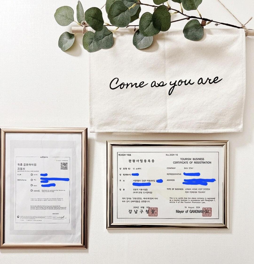 Sunny Gangnam House Apartment Seoul