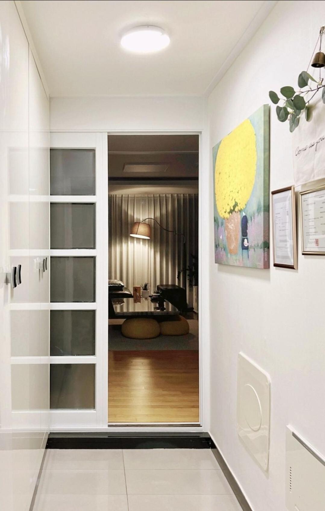 Apartment Sunny Gangnam House Seoul